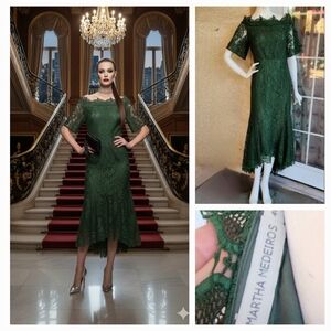 Martha Medeiros evening dress‎